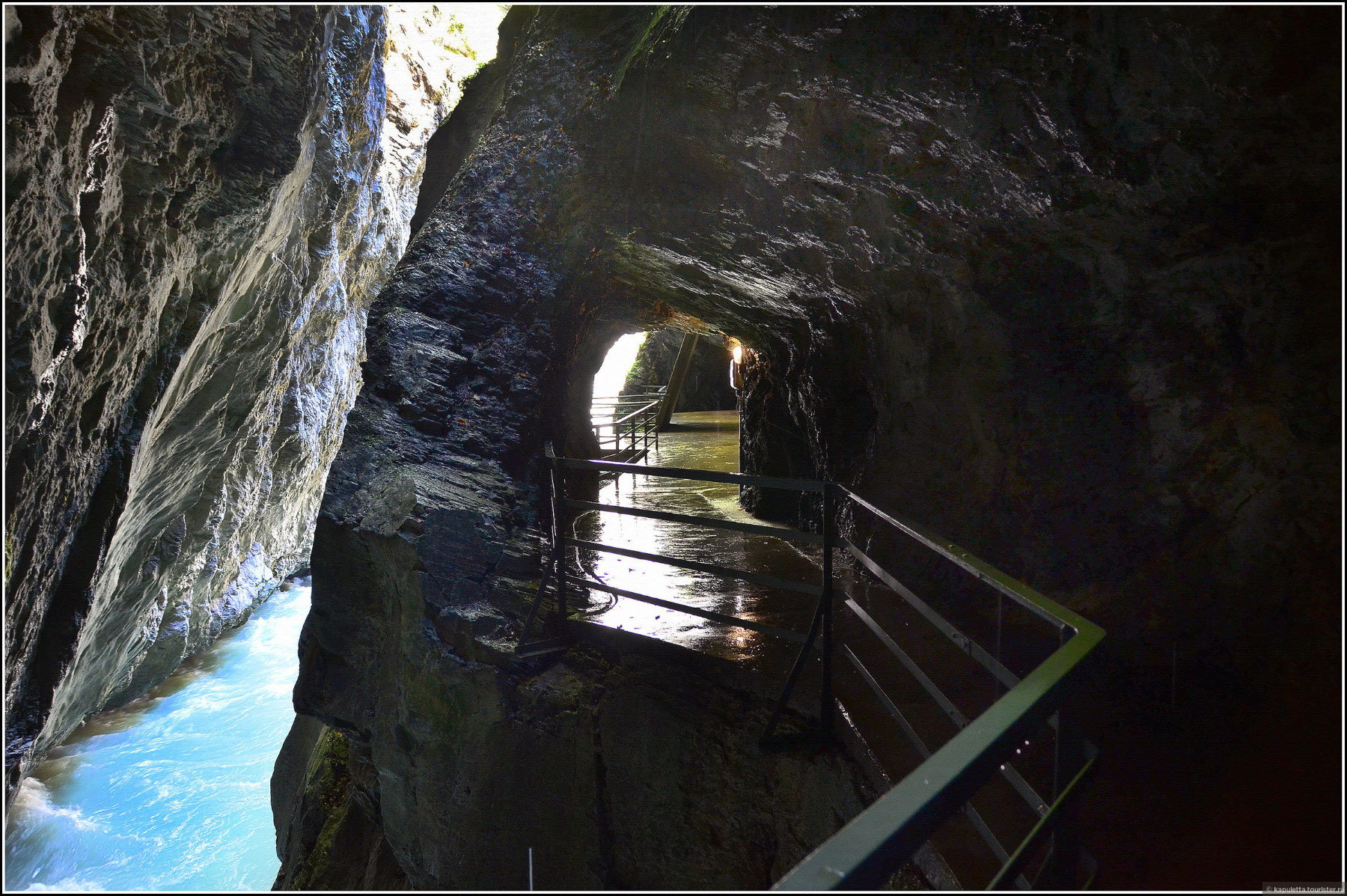 Aareschlucht